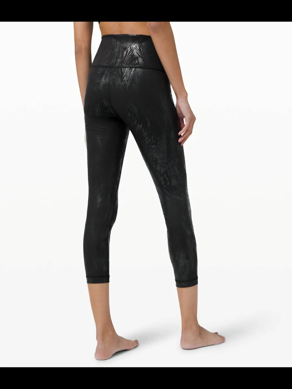 Lululemon Wunder Under High-Rise Shine